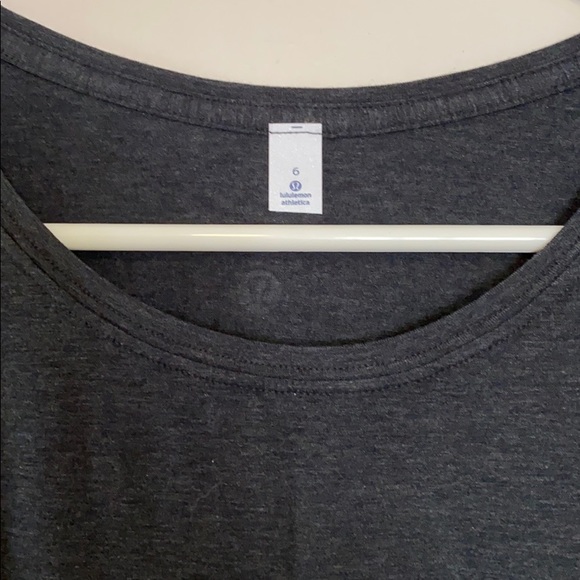 COPY - Lululemon Whistler Rare Canada Crew Tshirt 6 - Picture 2 of 4